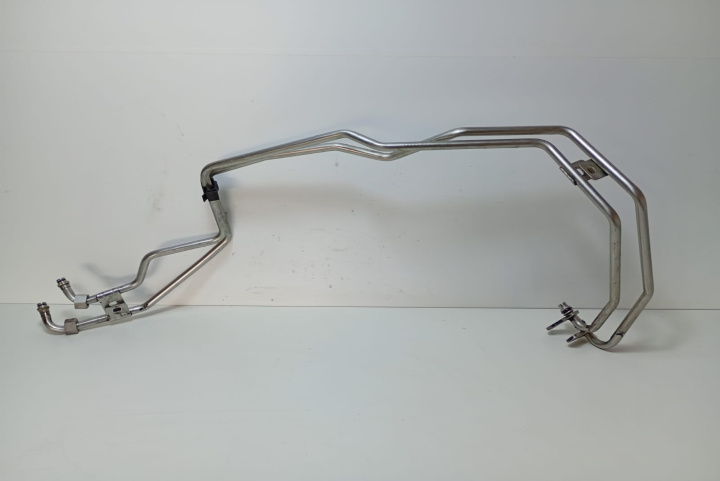 Conducta cutie automata 8K0317818BP Audi A6 4F/C6 [facelift] [2008 - 2011]