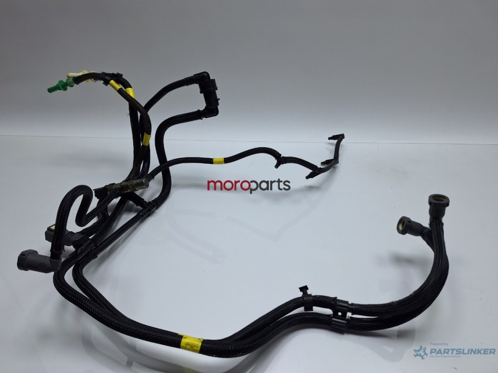 Conducta de alimentare injector combustibil FORD FOCUS II Saloon DA_, FCH, DH 2005 - > TDCi G8DA, G8DB, G8DD, G8DE, G8DF 1340074 , 3M5Q9D350AD