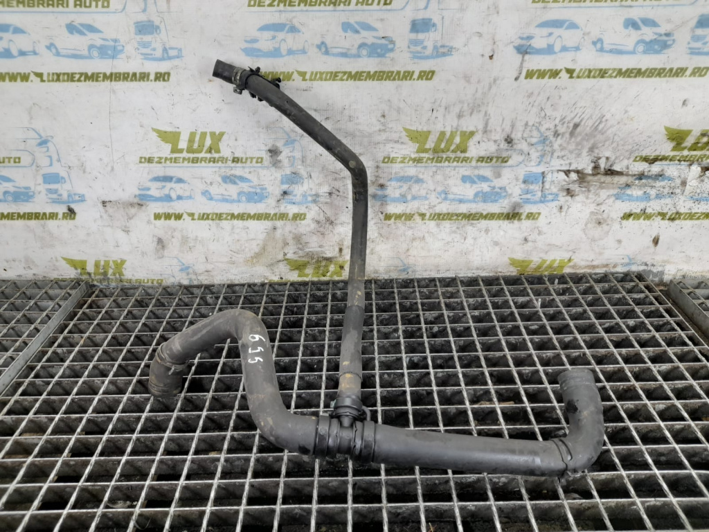 Conducta de apa 1.5 dci K9K898 Dacia Duster [2010 - 2013] 1.5 dci K9K898