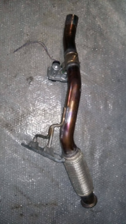 Conducta de esapament audi a3 8v 2015 5q0253059fc