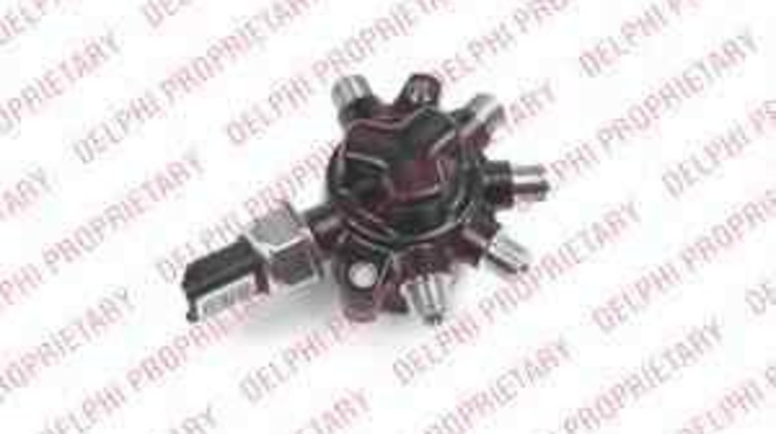 conducta de inalta presiune, inst. de injectie FORD TOURNEO CONNECT DELPHI 9144A020D