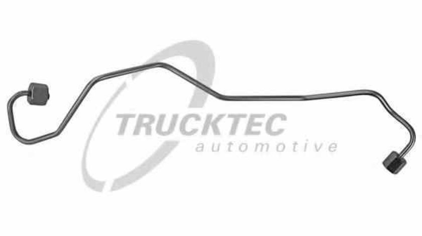 Conducta de inalta presiune inst. de injectie Producator MERCEDES-BENZ 602 070 3833