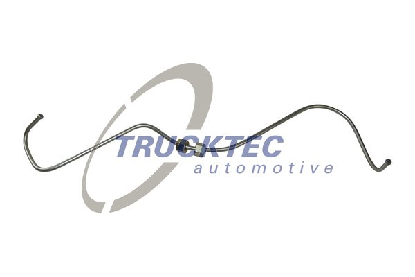 Conducta de inalta presiune, instalatie. de injectie (0113027 TRUCKTEC)