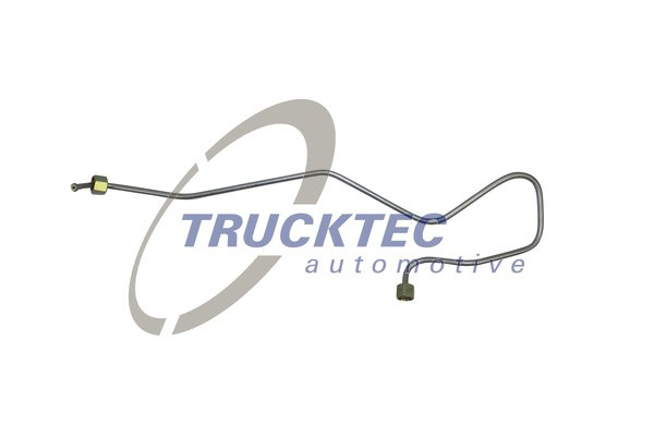 Conducta de inalta presiune, instalatie. de injectie (0113123 TRUCKTEC)