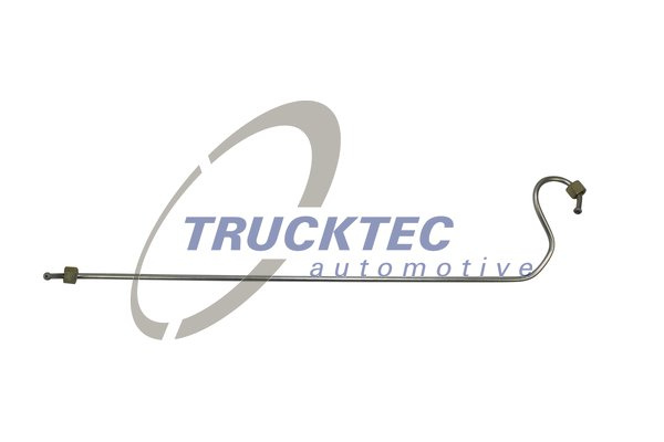 Conducta de inalta presiune, instalatie. de injectie (0113088 TRUCKTEC)