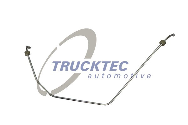 Conducta de inalta presiune, instalatie. de injectie (0113062 TRUCKTEC)