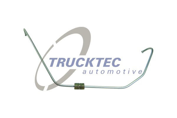 Conducta de inalta presiune, instalatie. de injectie (0113060 TRUCKTEC)