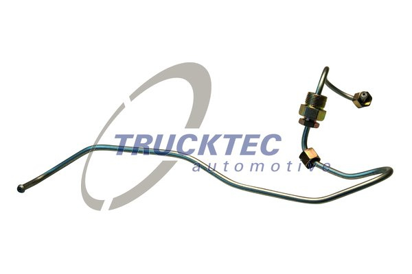 Conducta de inalta presiune, instalatie. de injectie (0113175 TRUCKTEC)