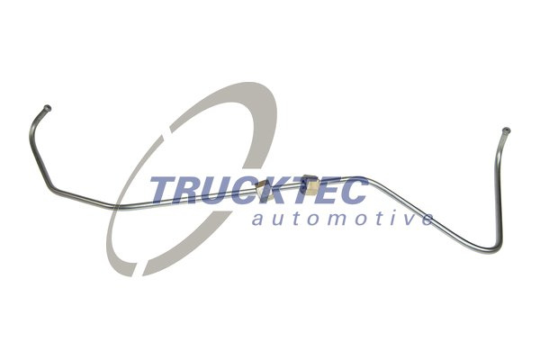 Conducta de inalta presiune, instalatie. de injectie (0113066 TRUCKTEC)