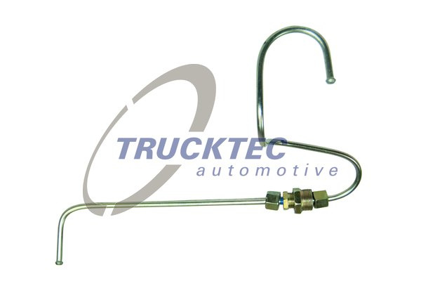 Conducta de inalta presiune, instalatie. de injectie (0113016 TRUCKTEC)