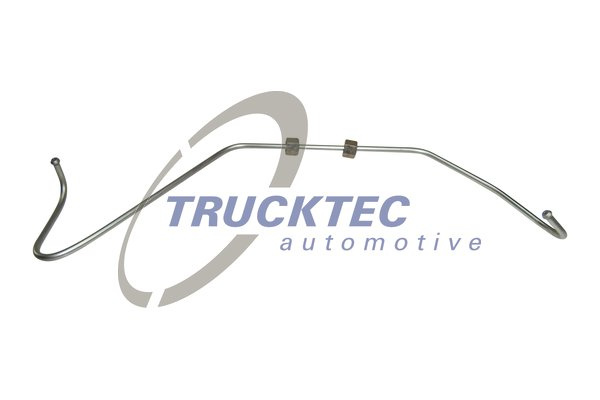 Conducta de inalta presiune, instalatie. de injectie (0113061 TRUCKTEC)