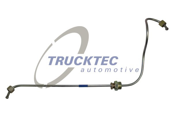 Conducta de inalta presiune, instalatie. de injectie (0113018 TRUCKTEC)