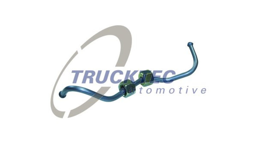 Conducta de inalta presiune, instalatie. de injectie (0113203 TRUCKTEC) MERCEDES-BENZ