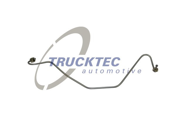 Conducta de inalta presiune, instalatie. de injectie (0113121 TRUCKTEC)