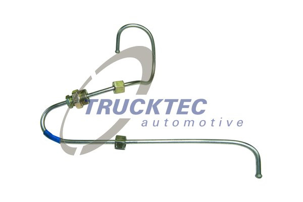 Conducta de inalta presiune, instalatie. de injectie (0113015 TRUCKTEC)
