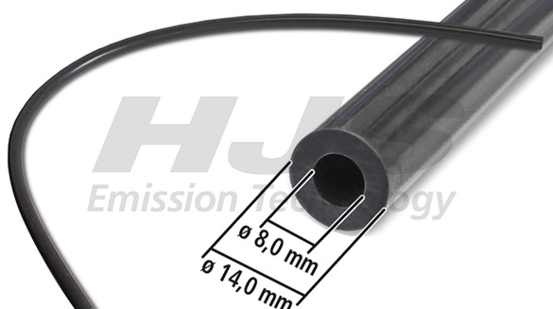 Conducta de presiune, senzor de presiune (filtru particule) (92090083 HJS)