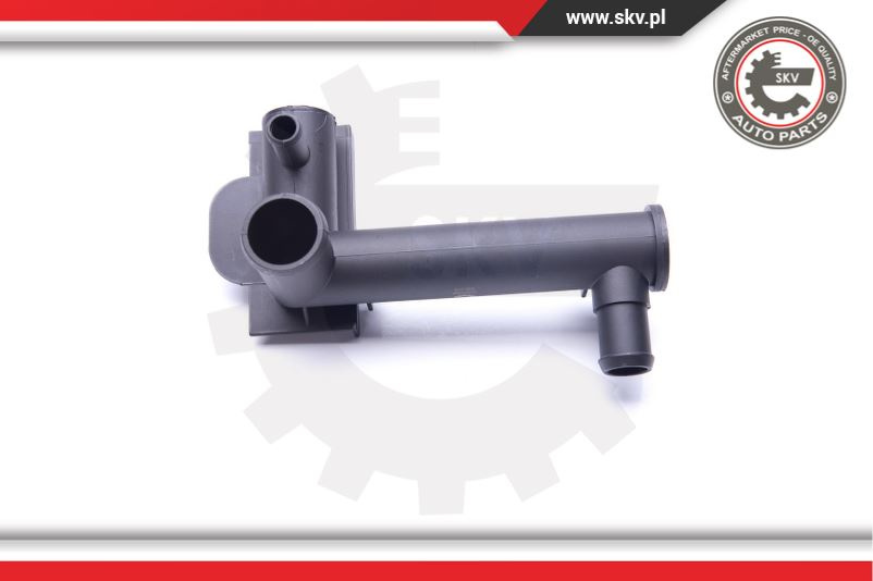 Conducta de teava pentru furtun de apa ; VW Transporter III ; 251121438B