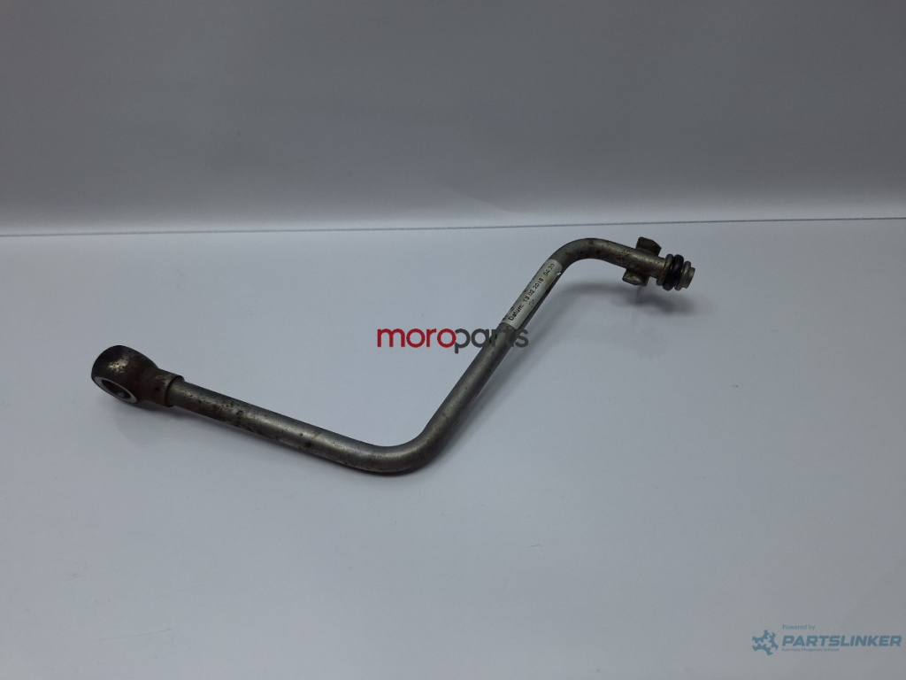 Conducta de ulei turbocompresor turbina INFINITI Q50 2013 - > 50 D 651970 A6511800220