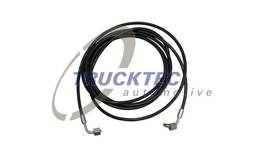 Conducta, dispozitiv de basculare cabina (0344021 TRUCKTEC) VOLVO