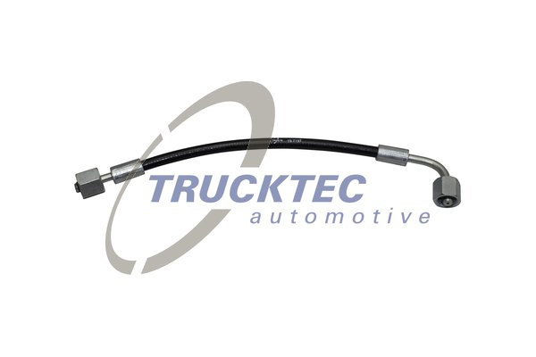 Conducta, dispozitiv de basculare cabina (0344022 TRUCKTEC) VOLVO