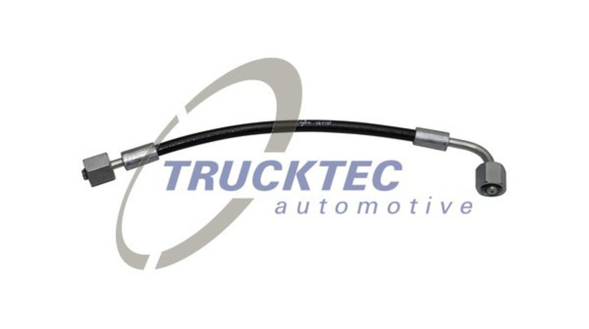 Conducta, dispozitiv de basculare cabina (0344022 TRUCKTEC) VOLVO