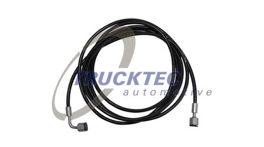 Conducta, dispozitiv de basculare cabina (0344023 TRUCKTEC) VOLVO