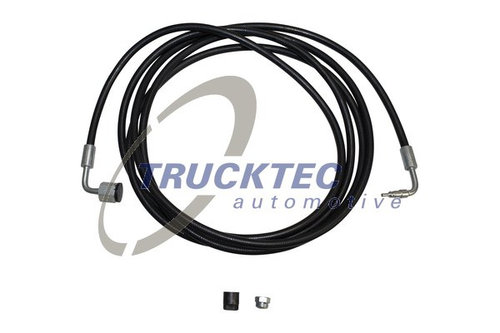 Conducta, dispozitiv de basculare cabina (0344029 TRUCKTEC) VOLVO