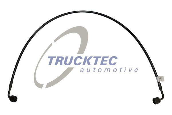 Conducta, dispozitiv de basculare cabina (0444020 TRUCKTEC) SCANIA