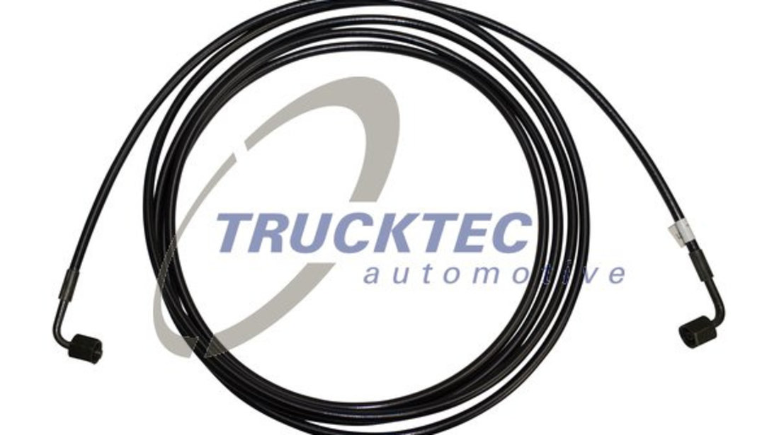 Conducta, dispozitiv de basculare cabina (0444021 TRUCKTEC) SCANIA