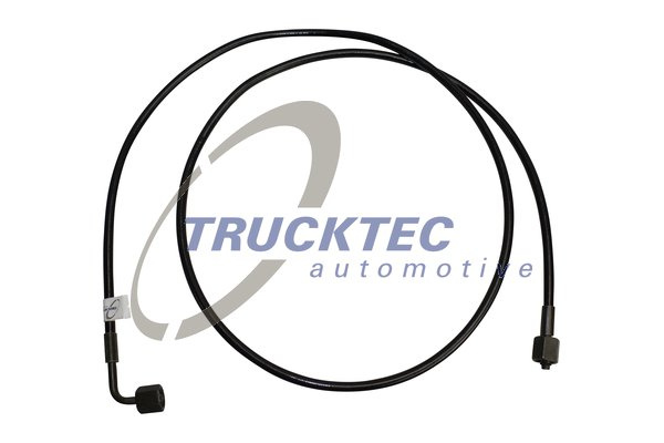 Conducta, dispozitiv de basculare cabina (0444022 TRUCKTEC) SCANIA