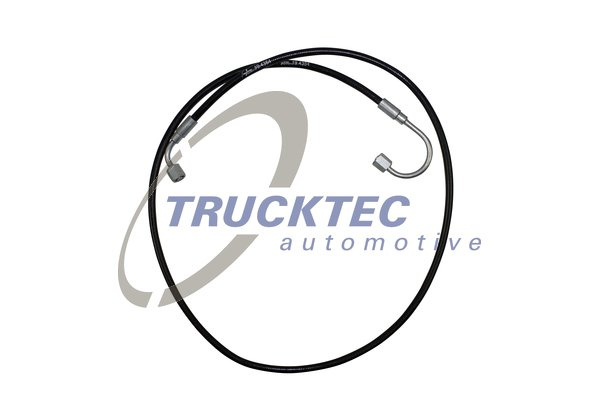 Conducta, dispozitiv de basculare cabina (0544011 TRUCKTEC) MAN