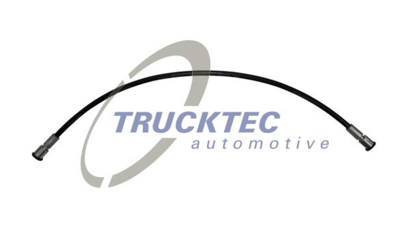 Conducta, dispozitiv de basculare cabina (0544014 TRUCKTEC) MAN