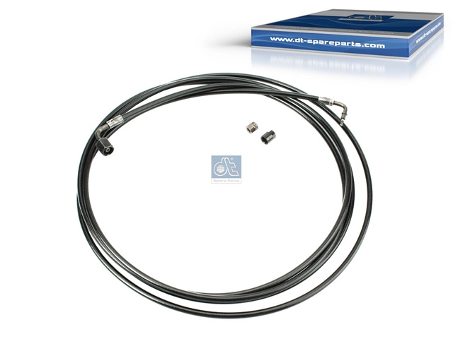 Conducta, Dispozitiv De Basculare Cabina Dt Volvo 2.70927
