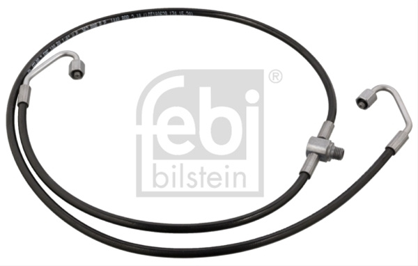 Conducta Dispozitiv De Basculare Cabina Febi Man 106158