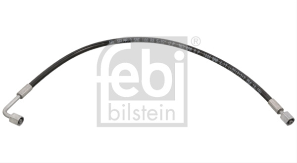 Conducta Dispozitiv De Basculare Cabina Febi Man 105986