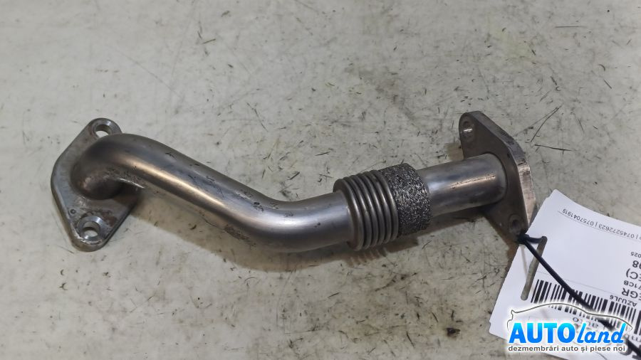 Conducta EGR 038131271cb 2.0 /1.9 TDI Audi A4 8EC 2004-2008