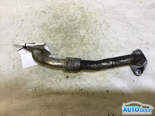 Conducta EGR 038131521af Volkswagen JETTA III 1K2 2005-2010