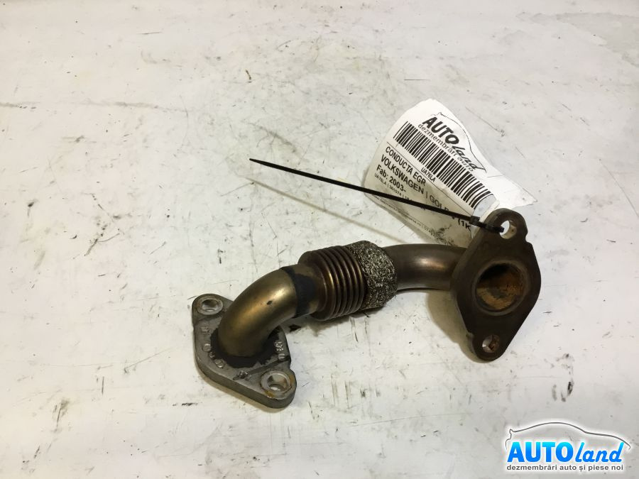 Conducta EGR 038131521cd Volkswagen GOLF V 1K1 2003
