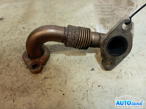 Conducta EGR 038131521cd Volkswagen JETTA III 1K2 2005-2010