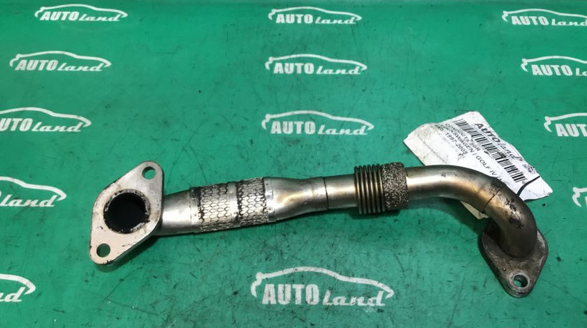 Conducta EGR 038131521f Volkswagen GOLF IV 1J1 1997-2005