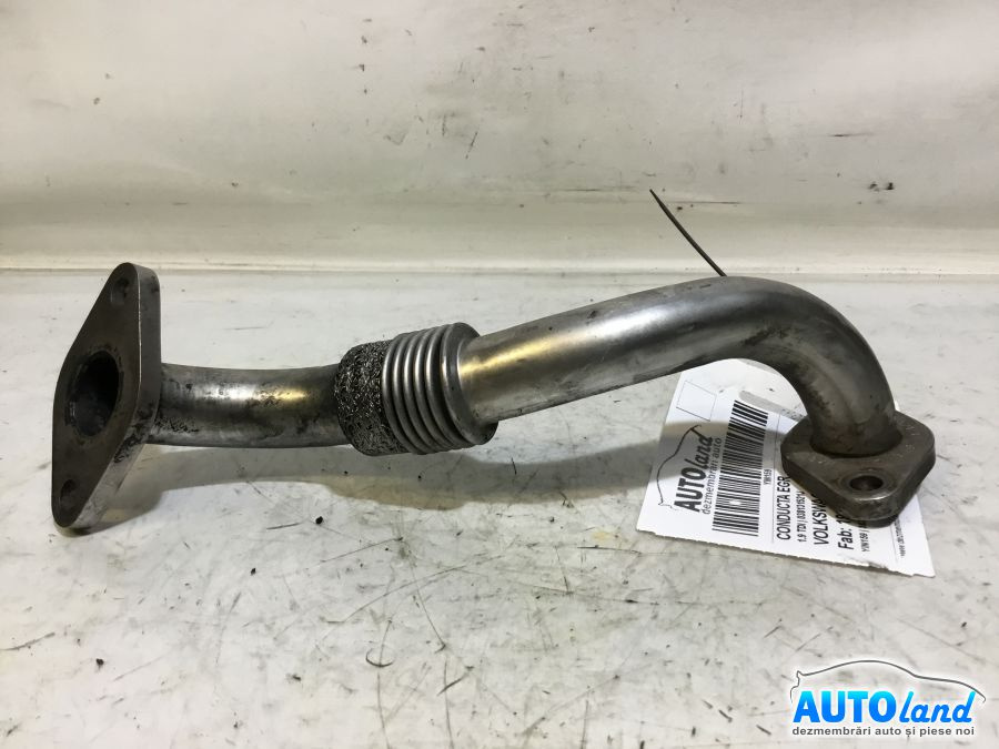 Conducta EGR 038131521j 1.9 TDI Volkswagen BORA 1J2 1998-2005