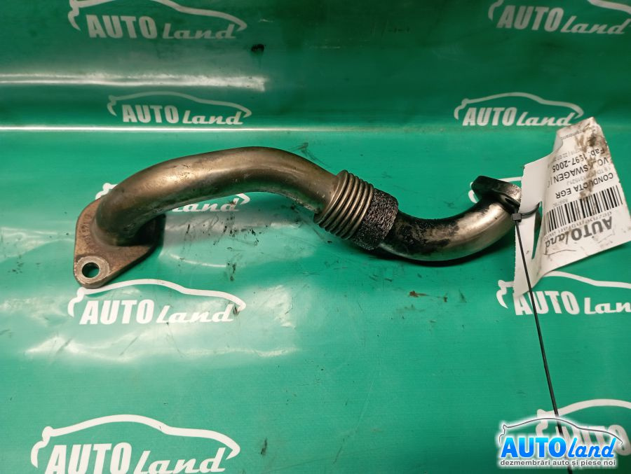 Conducta EGR 038131521j 1.9 TDI Volkswagen GOLF IV 1J1 1997-2005