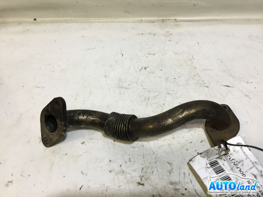 Conducta EGR 038131521j 1.9 TDI Volkswagen GOLF IV 1J1 1997-2005