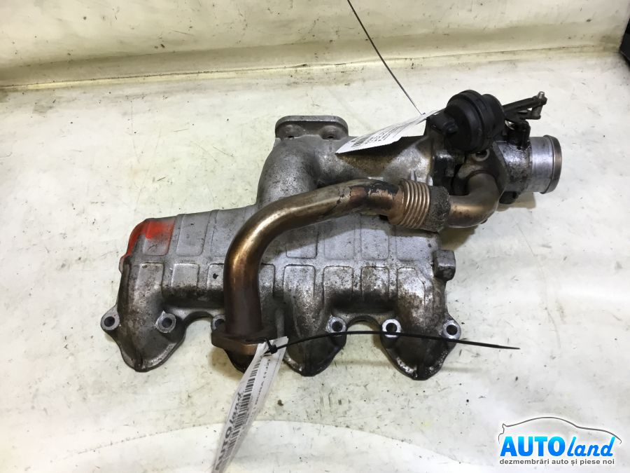 Conducta EGR 038131521s 1.9 TDI Volkswagen BORA 1J2 1998-2005