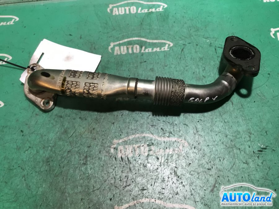 Conducta EGR 03g131521 Ah Volkswagen JETTA III 1K2 2005-2010