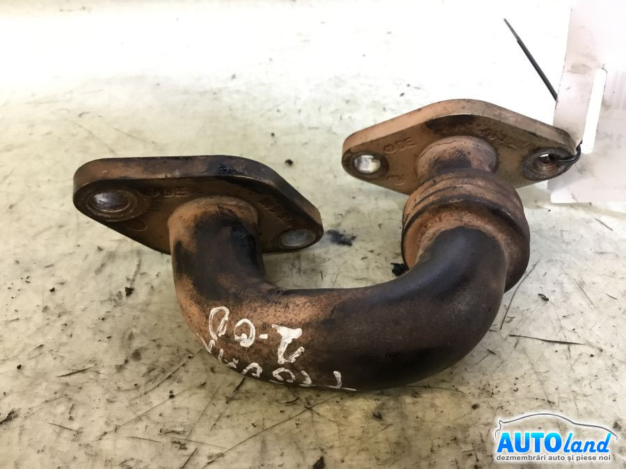 Conducta EGR 03g131521am Volkswagen JETTA III 1K2 2005-2010