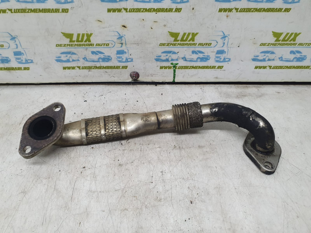 Conducta egr 03g131521f 1.9 tdi BKC Audi A3 8P/8PA [facelift] [2004 - 2008]