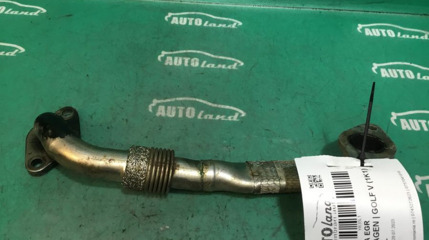 Conducta EGR 03g131521f Volkswagen GOLF V 1K1 2003