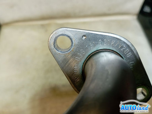 Conducta EGR 03g131521k 2.0 TDI Audi A6 4F2,C6 2004-2011