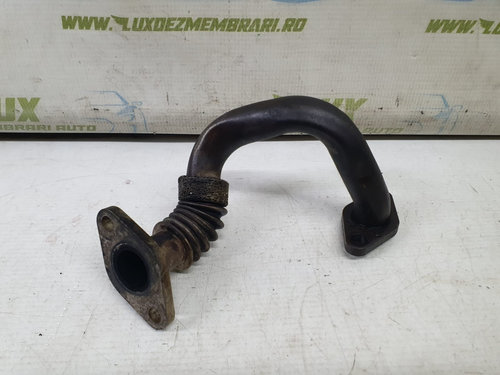 Conducta egr 03g131521R 1.9 tdi BLS Volkswagen VW Golf 5 [2003 - 2009]